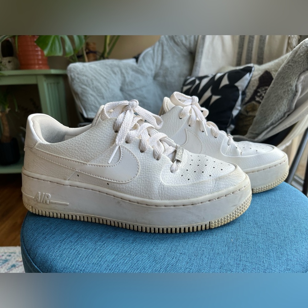 Womens Air Force Platform